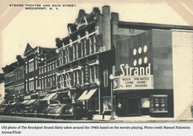 Strand Theaters